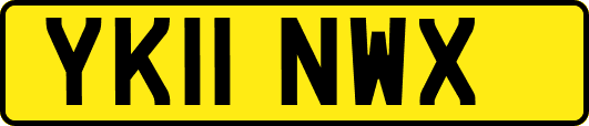 YK11NWX