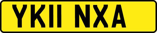 YK11NXA