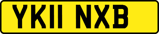 YK11NXB