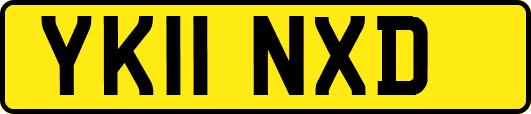 YK11NXD