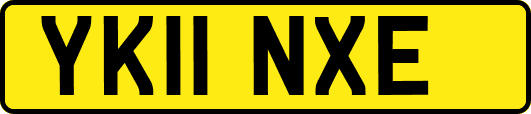 YK11NXE