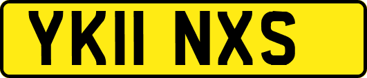 YK11NXS