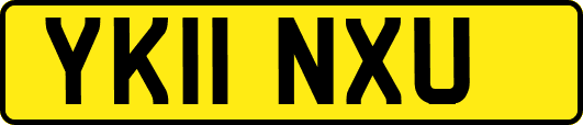 YK11NXU