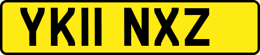YK11NXZ