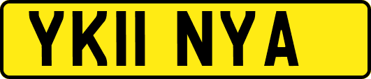 YK11NYA