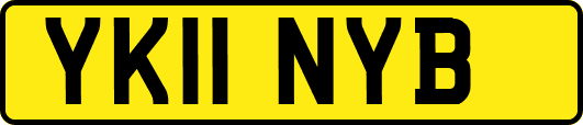 YK11NYB
