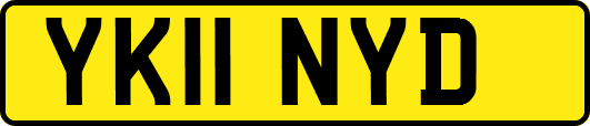 YK11NYD