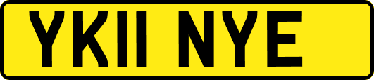 YK11NYE