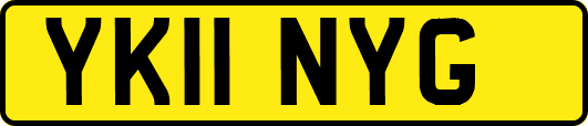 YK11NYG