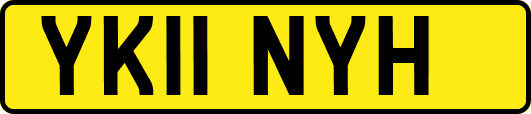 YK11NYH