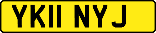 YK11NYJ