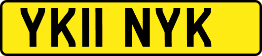 YK11NYK