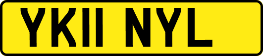 YK11NYL