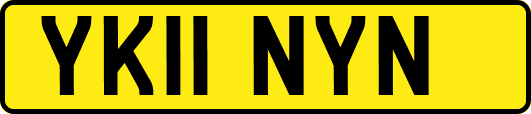 YK11NYN