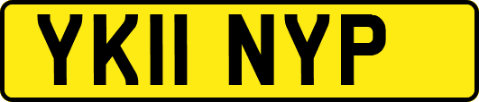 YK11NYP