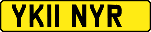 YK11NYR