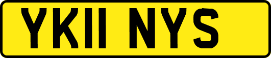 YK11NYS