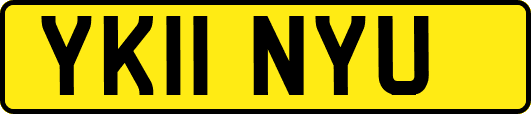 YK11NYU