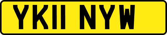 YK11NYW
