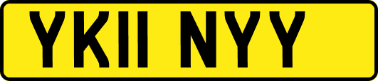 YK11NYY