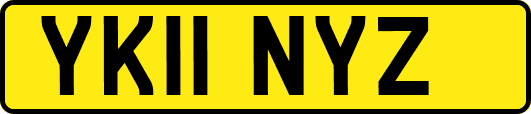 YK11NYZ