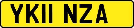 YK11NZA