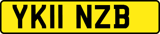 YK11NZB
