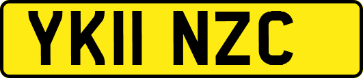 YK11NZC