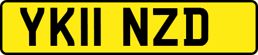 YK11NZD