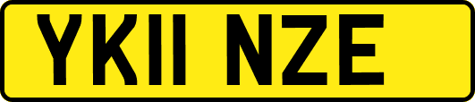 YK11NZE