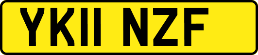 YK11NZF
