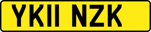 YK11NZK