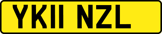 YK11NZL