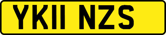 YK11NZS