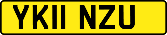 YK11NZU