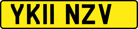 YK11NZV