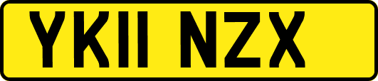 YK11NZX