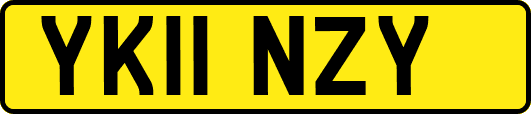 YK11NZY
