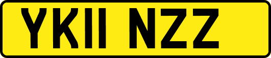 YK11NZZ