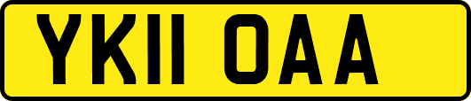 YK11OAA