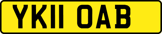 YK11OAB