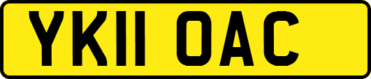YK11OAC