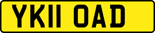 YK11OAD