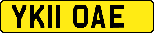 YK11OAE