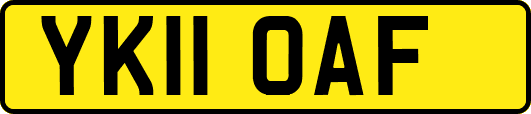 YK11OAF