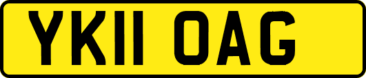 YK11OAG