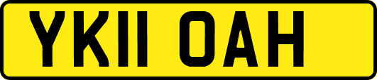 YK11OAH