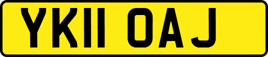 YK11OAJ