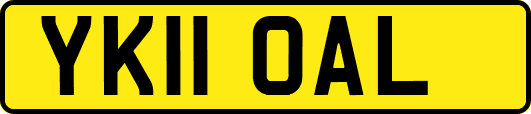 YK11OAL