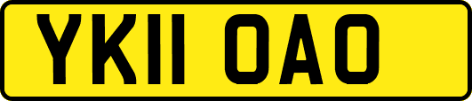 YK11OAO